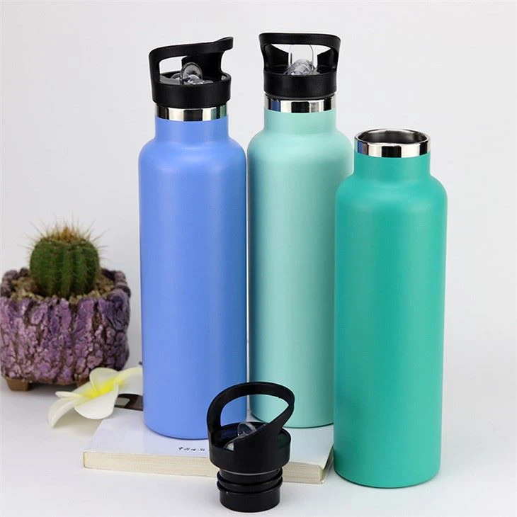 600ml Double Wall Sport Bottle